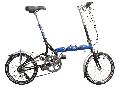 【20121114 00:00】 美國CPSC公布，瑕疵商品名稱： Tikit Folding Bicycles 折疊式腳踏車。
